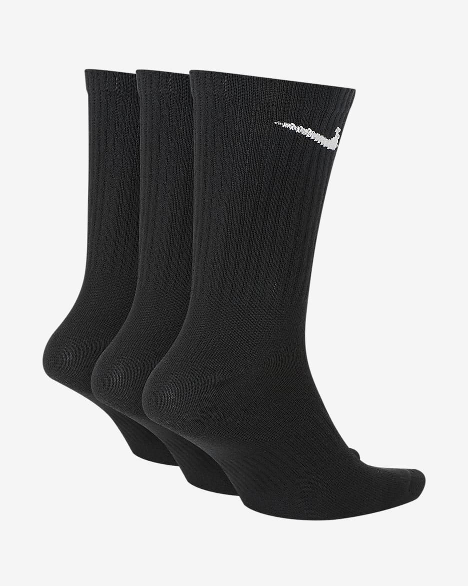 Nike Everyday Lightweight Training Crew Socks 3 Pairs Nike ZA